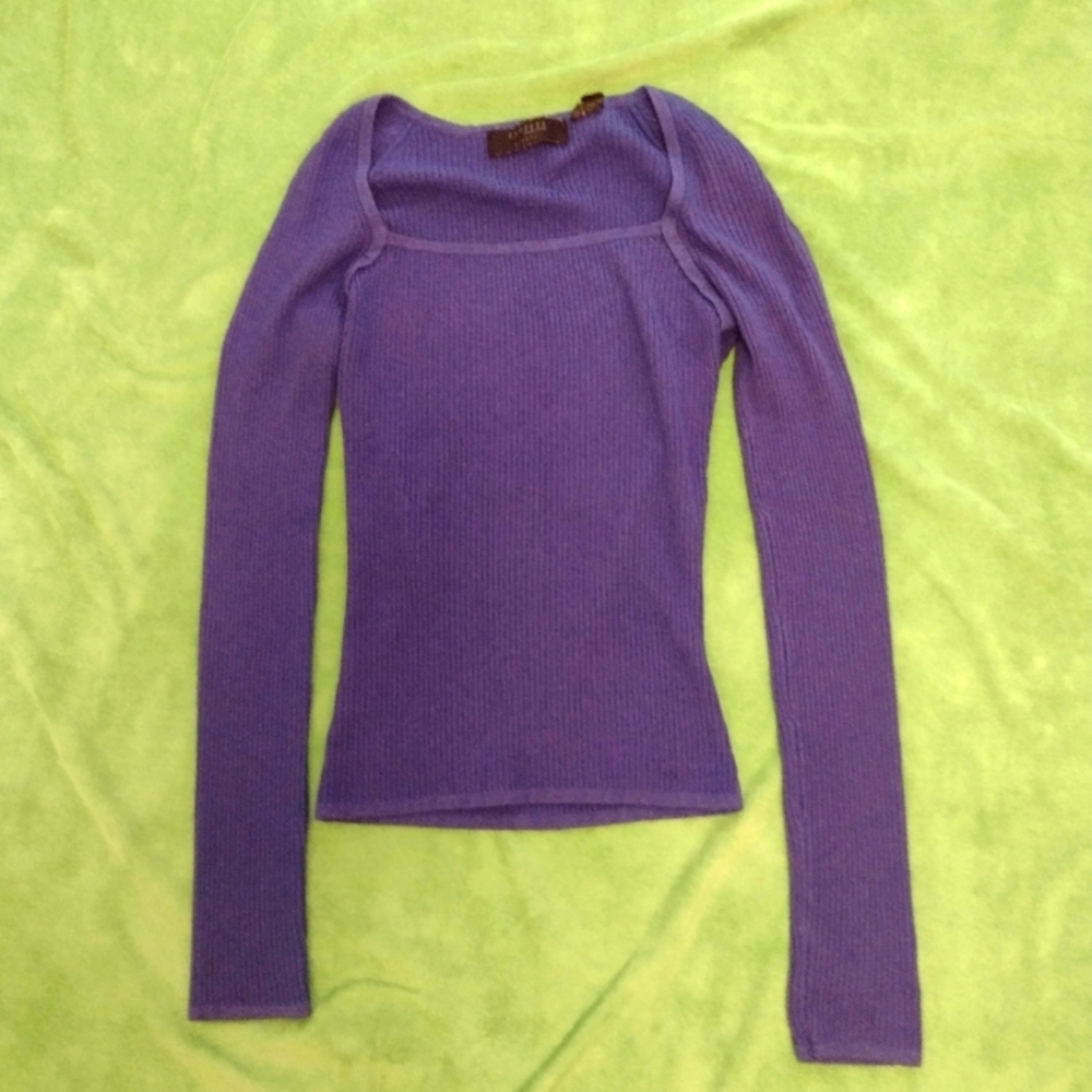 Express xs long sleeve shirt